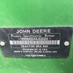 Used 2025 John Deere 9RX640 at Papé Machinery Ag & Turf in Quincy, WA