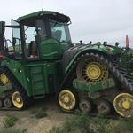 Used 2025 John Deere 9RX640 at Papé Machinery Ag & Turf in Quincy, WA