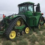 Used 2025 John Deere 9RX640 at Papé Machinery Ag & Turf in Quincy, WA