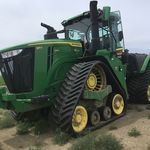 Used 2025 John Deere 9RX640 at Papé Machinery Ag & Turf in Quincy, WA