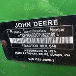 Used 2023 John Deere 9RX640 at Papé Machinery Ag & Turf in Merrill, OR