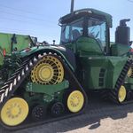 Used 2023 John Deere 9RX640 at Papé Machinery Ag & Turf in Merrill, OR