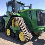 Used 2023 John Deere 9RX640 at Papé Machinery Ag & Turf in Merrill, OR