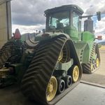 Used 2023 John Deere 9RX640 at Papé Machinery Ag & Turf in Colfax, WA