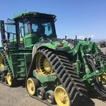 Used 2025 John Deere 9RX640 at Papé Machinery Ag & Turf in Quincy, WA