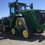 Used 2025 John Deere 9RX640 at Papé Machinery Ag & Turf in Quincy, WA