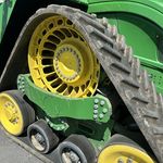Used 2025 John Deere 9RX640 at Papé Machinery Ag & Turf in Quincy, WA