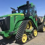 Used 2025 John Deere 9RX640 at Papé Machinery Ag & Turf in Quincy, WA