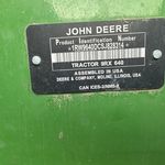 Used 2025 John Deere 9RX640 at Papé Machinery Ag & Turf in Tekoa, WA