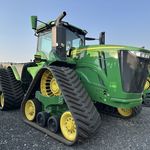 Used 2025 John Deere 9RX640 at Papé Machinery Ag & Turf in Tekoa, WA