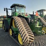 Used 2025 John Deere 9RX640 at Papé Machinery Ag & Turf in Tekoa, WA