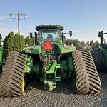 Used 2025 John Deere 9RX640 at Papé Machinery Ag & Turf in Tekoa, WA