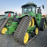 Used 2025 John Deere 9RX640 at Papé Machinery Ag & Turf in Tekoa, WA