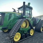 Used 2025 John Deere 9RX640 at Papé Machinery Ag & Turf in Tekoa, WA