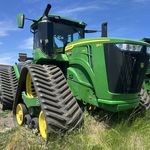 Used 2024 John Deere 9RX640 at Papé Machinery Ag & Turf in Moscow, ID