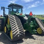 Used 2024 John Deere 9RX640 at Papé Machinery Ag & Turf in Tekoa, WA