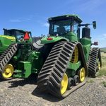 Used 2024 John Deere 9RX640 at Papé Machinery Ag & Turf in Tekoa, WA