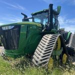 Used 2024 John Deere 9RX640 at Papé Machinery Ag & Turf in Moscow, ID