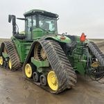 Used 2023 John Deere 9RX640 at Papé Machinery Ag & Turf in Four Lakes, WA
