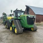 Used 2023 John Deere 9RX640 at Papé Machinery Ag & Turf in Four Lakes, WA