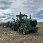 Used 2022 John Deere 9RX640 at Papé Machinery Ag & Turf in Walla Walla, WA