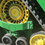 Used 2024 John Deere 9RX640 at Papé Machinery Ag & Turf in Quincy, WA