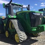 Used 2024 John Deere 9RX640 at Papé Machinery Ag & Turf in Quincy, WA