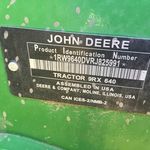 Used 2024 John Deere 9RX640 at Papé Machinery Ag & Turf in Quincy, WA