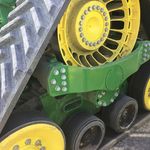 Used 2024 John Deere 9RX640 at Papé Machinery Ag & Turf in Quincy, WA