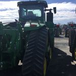 Used 2024 John Deere 9RX640 at Papé Machinery Ag & Turf in Quincy, WA