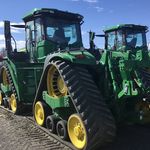 Used 2024 John Deere 9RX640 at Papé Machinery Ag & Turf in Quincy, WA
