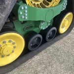 Used 2025 John Deere 9RX640 at Papé Machinery Ag & Turf in Tekoa, WA
