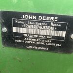 Used 2025 John Deere 9RX640 at Papé Machinery Ag & Turf in Tekoa, WA