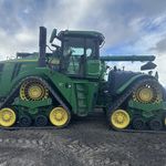 Used 2025 John Deere 9RX640 at Papé Machinery Ag & Turf in Tekoa, WA