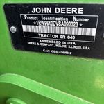 Used 2025 John Deere 9R640 at Papé Machinery Ag & Turf in Colfax, WA