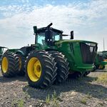 Used 2025 John Deere 9R640 at Papé Machinery Ag & Turf in Colfax, WA