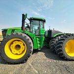 Used 2025 John Deere 9R640 at Papé Machinery Ag & Turf in Colfax, WA