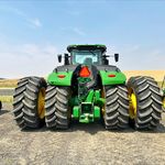 Used 2025 John Deere 9R640 at Papé Machinery Ag & Turf in Colfax, WA