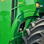 Used 2025 John Deere 9R640 at Papé Machinery Ag & Turf in Colfax, WA