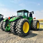Used 2025 John Deere 9R640 at Papé Machinery Ag & Turf in Colfax, WA