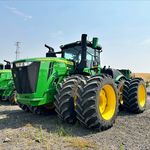 Used 2025 John Deere 9R640 at Papé Machinery Ag & Turf in Colfax, WA
