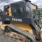 Used 2015 John Deere 323E at Papé Machinery Ag & Turf in Chehalis, WA