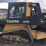 Used 2015 John Deere 323E at Papé Machinery Ag & Turf in Chehalis, WA