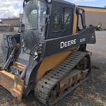 Used 2015 John Deere 323E at Papé Machinery Ag & Turf in Chehalis, WA