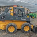 New 2024  324G at Papé Machinery Ag & Turf in McMinnville, OR