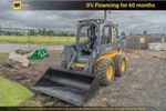 New 2024  324G at Papé Machinery Ag & Turf in McMinnville, OR