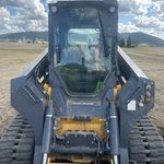 Used 2022 John Deere 333G at Papé Machinery Ag & Turf in Four Lakes, WA