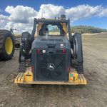 Used 2022 John Deere 333G at Papé Machinery Ag & Turf in Four Lakes, WA