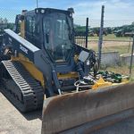 Used 2022 John Deere 333G at Papé Machinery Ag & Turf in Four Lakes, WA