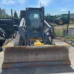 Used 2022 John Deere 333G at Papé Machinery Ag & Turf in Four Lakes, WA